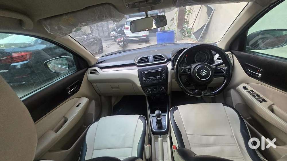 Maruti Suzuki Dzire Vdi Amt Diesel 2017