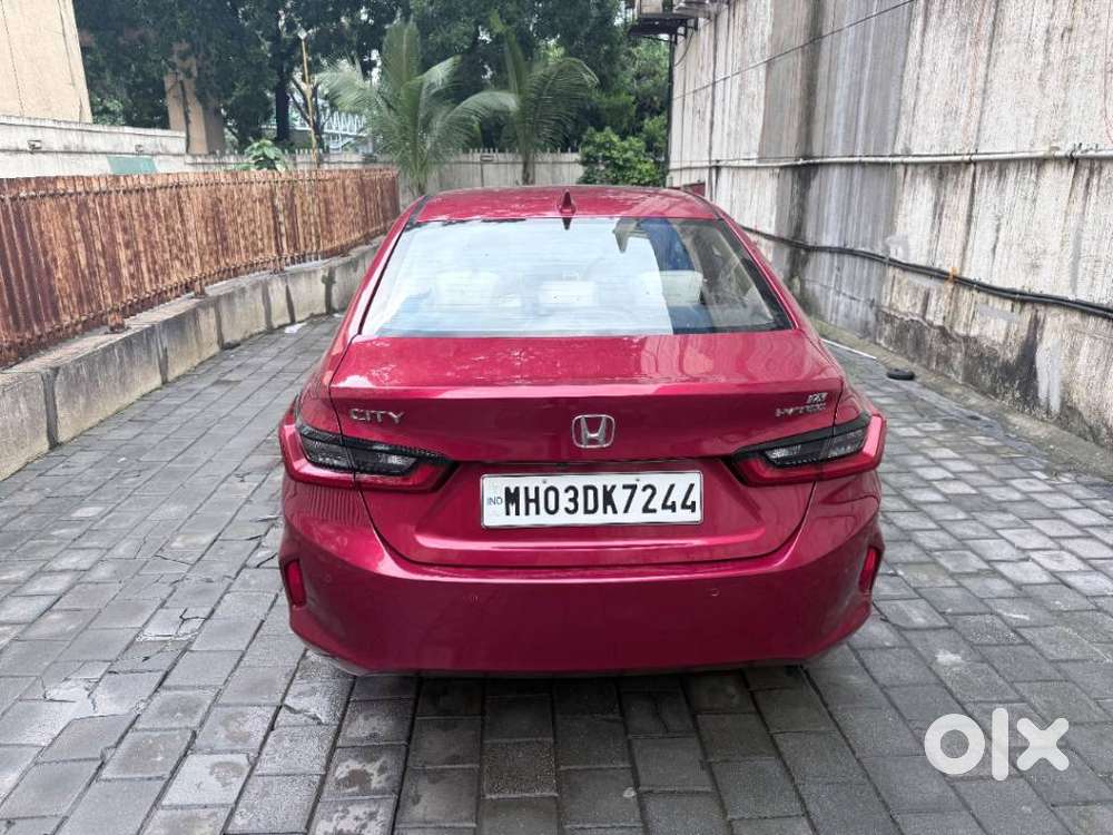Honda City 1.5 Zx Cvt I-vtec, 2021, Petrol