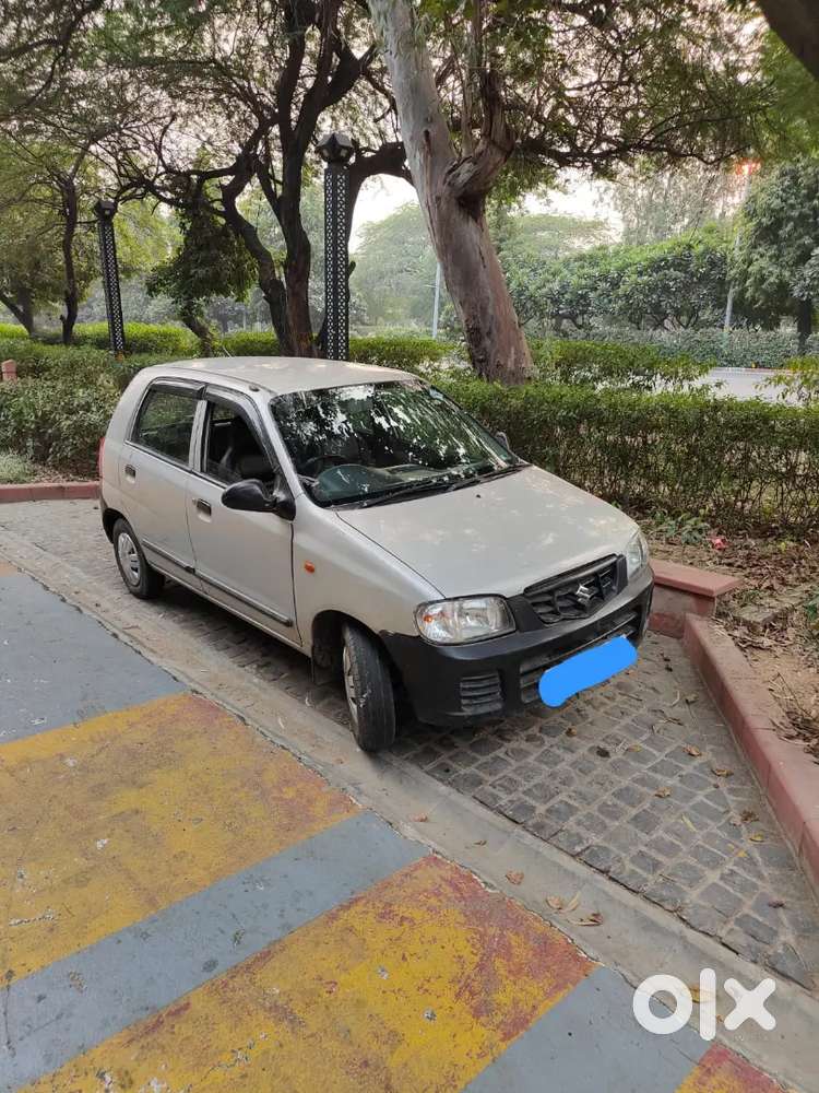 Maruti Suzuki Alto 2011