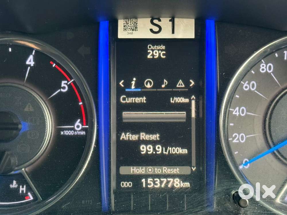 Toyota Fortuner 4x2 Mt 2.8 Diesel, 2019, Diesel