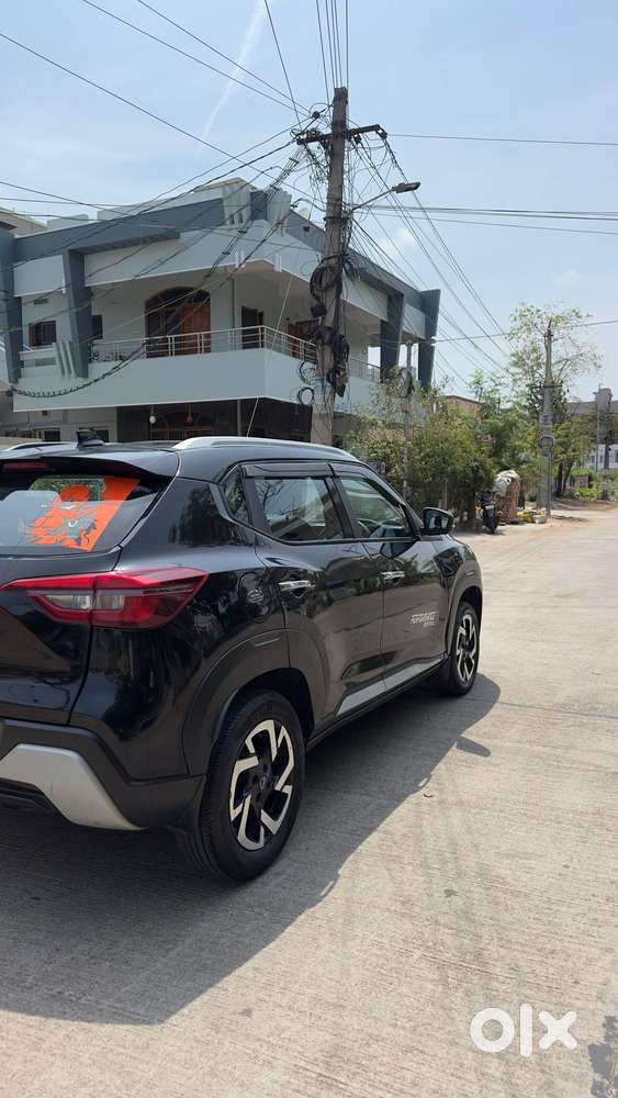 Nissan Magnite 1.0 Xv, 2022, Petrol