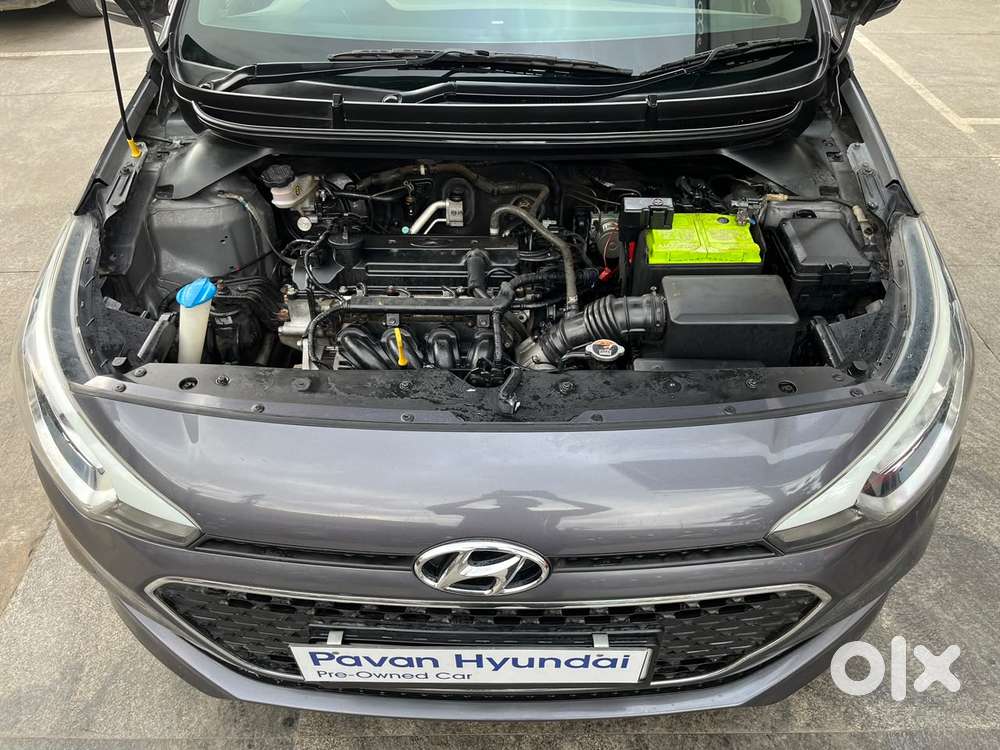 Hyundai Elite I20 Asta 1.2, 2015, Petrol