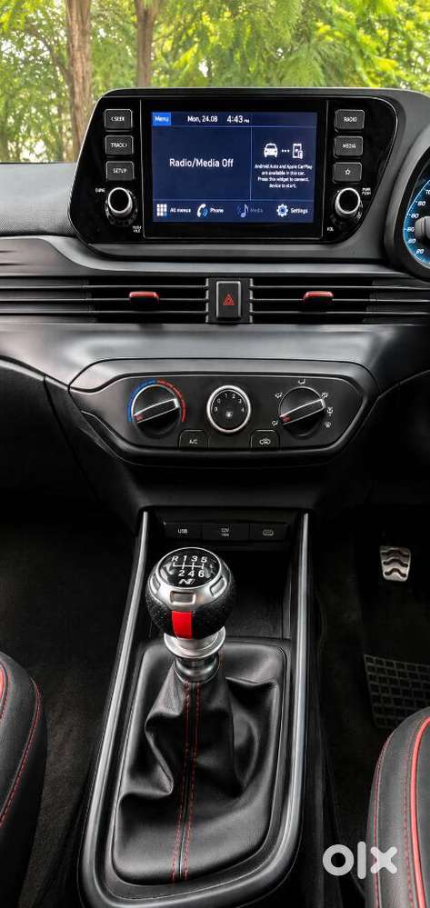 Hyundai I20 N Line 1.0 N6 Turbo Imt, 2022, Petrol