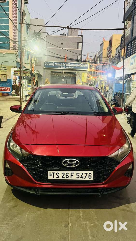 Hyundai I20 Magna Plus Diesel, 2021, Diesel