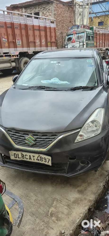 Maruti Baleno Sigma-1 2018