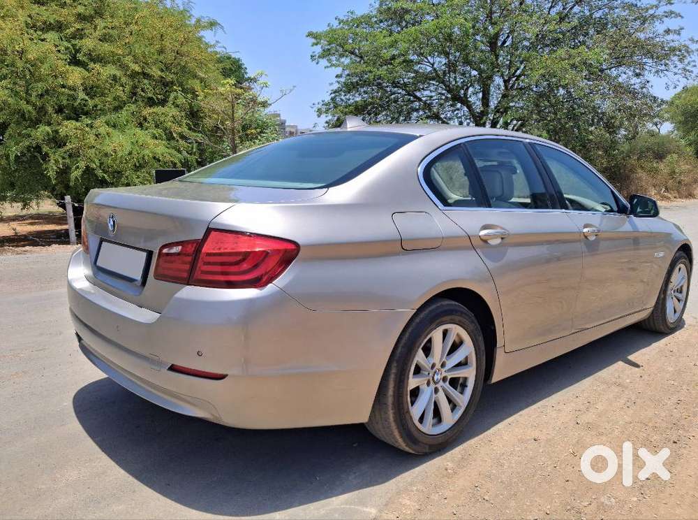 Bmw 5 Series (2012)