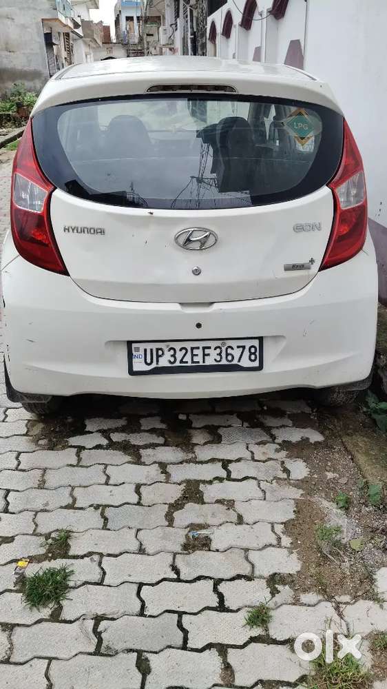 Hyundai Eon 2012 Petrol 72000 Km Driven