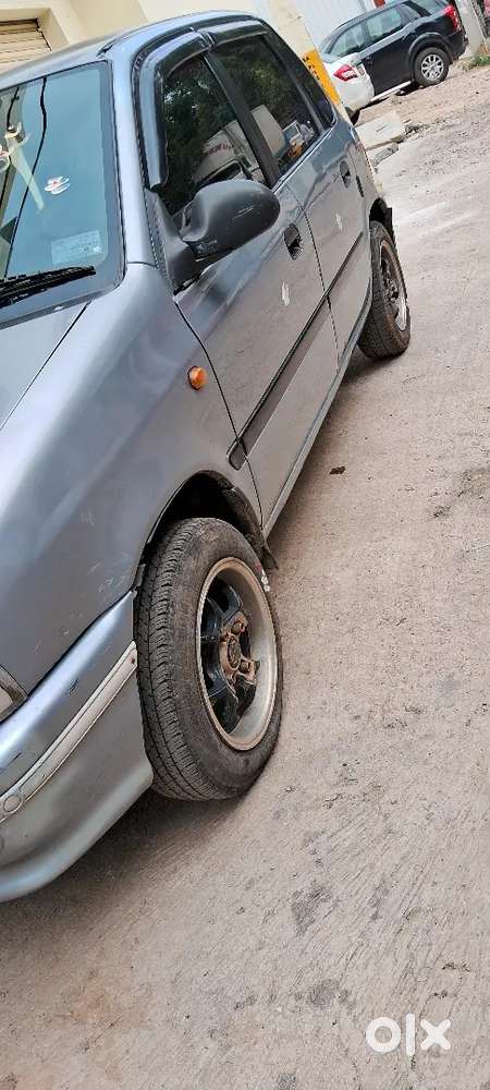 Maruti Suzuki Zen 2001 Petrol Manual