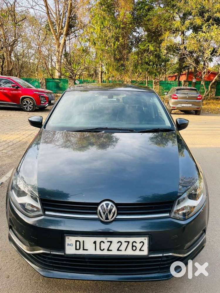 Volkswagen Polo 1.2 Mpi Highline Plus, 2018, Petrol