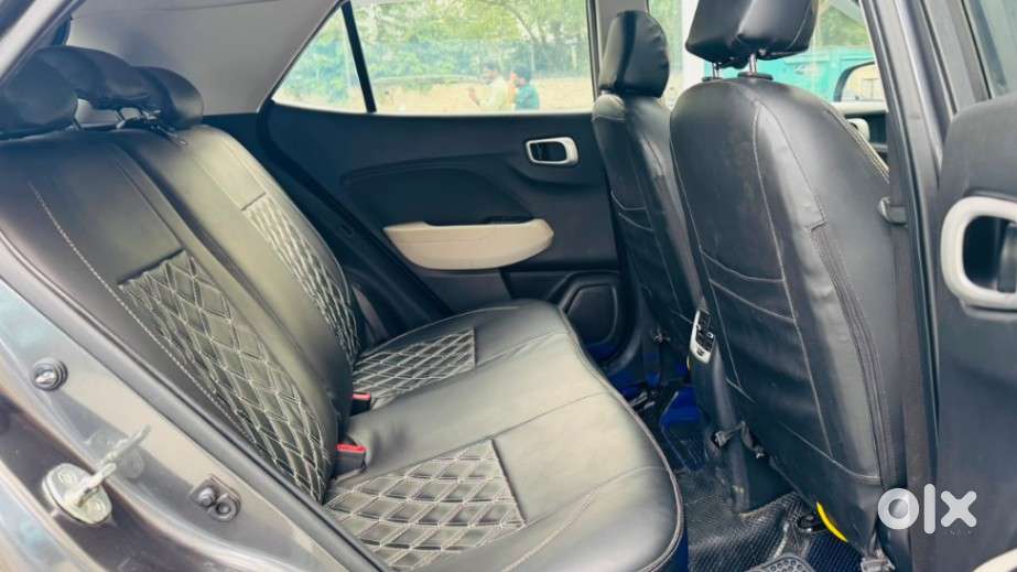 Hyundai Venue 1.2 S Plus, 2024, Petrol