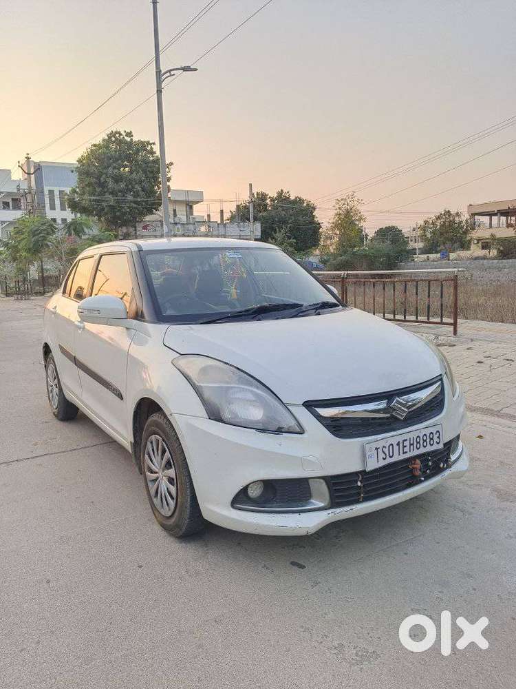Maruti Suzuki Swift Dzire Vdi (o), 2016, Diesel