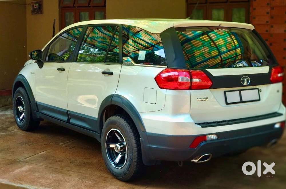 Tata Hexa Diesel Excellent Condition