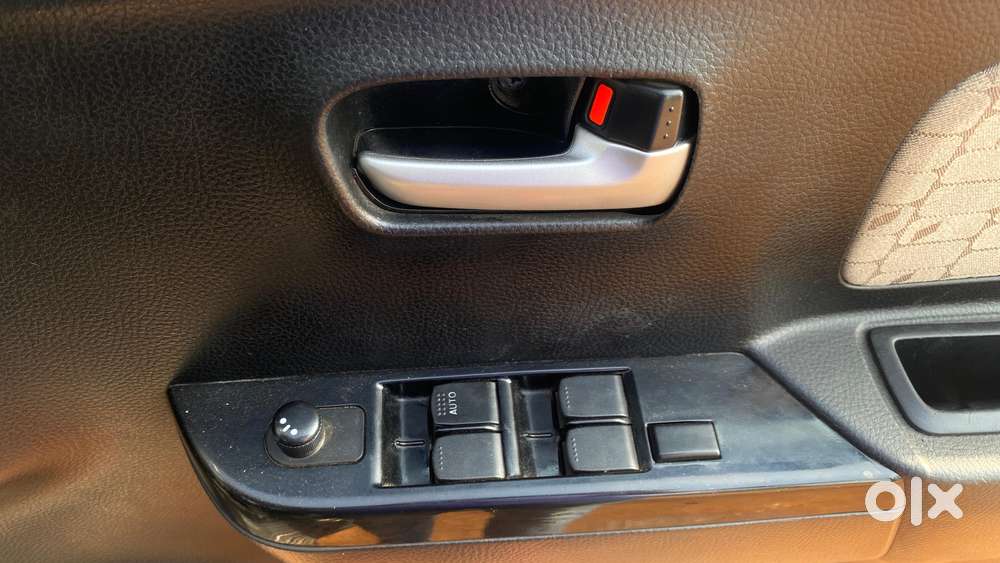 Maruti Suzuki Wagon R 1.0 Vxi, 2017, Petrol