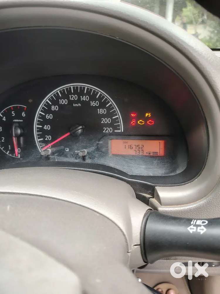 Nissan Sunny Diesel 2012