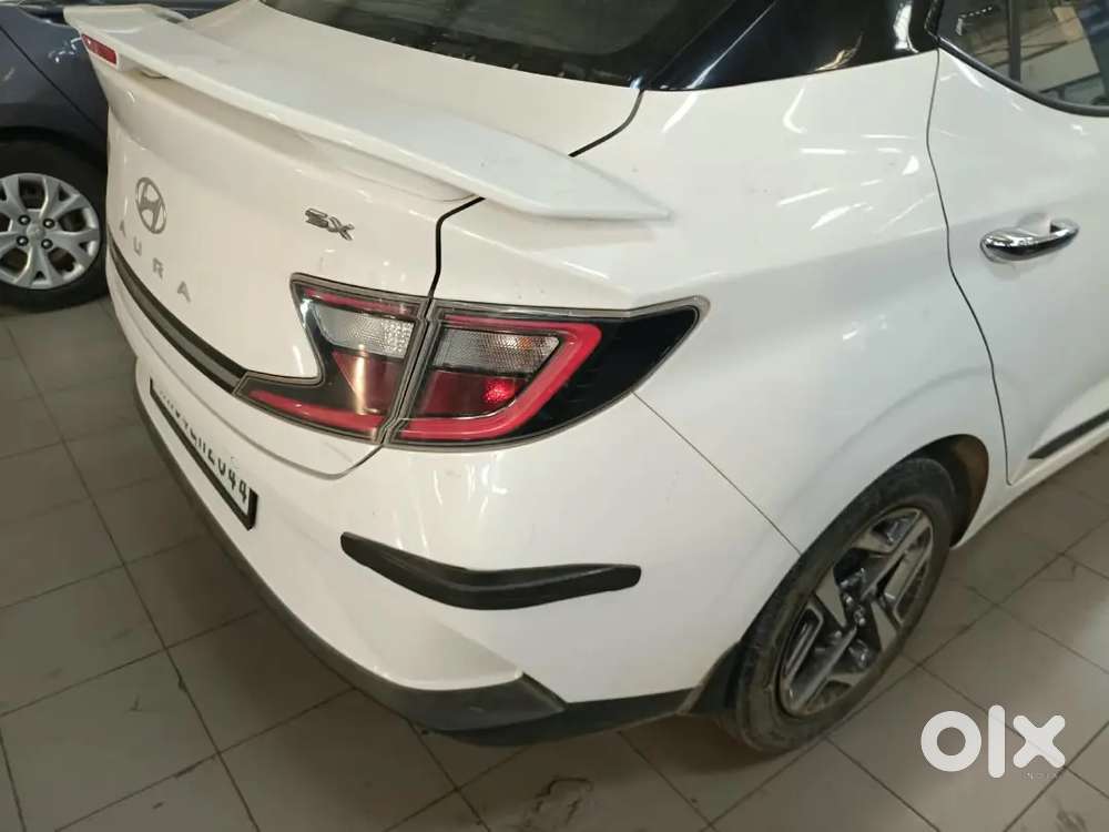 Hyundai Aura Sx 2023