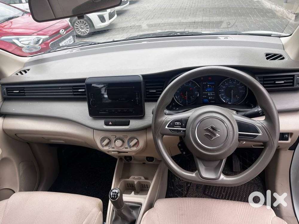Maruti Suzuki Ertiga 1.4 Vxi Shvs, 2022, Petrol