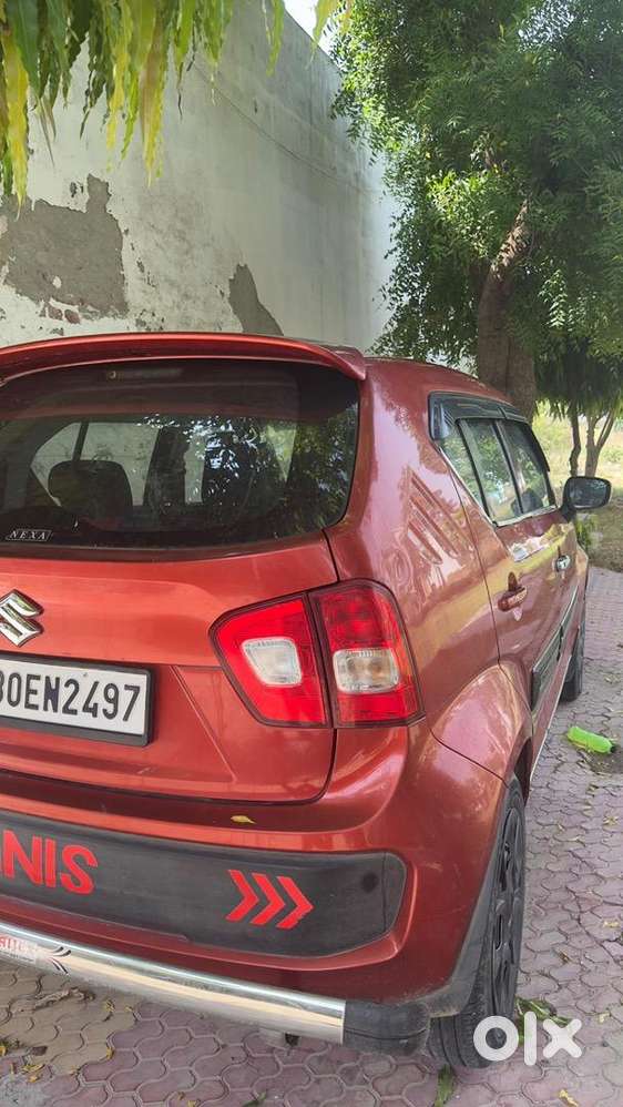 Maruti Suzuki 2018 Model
