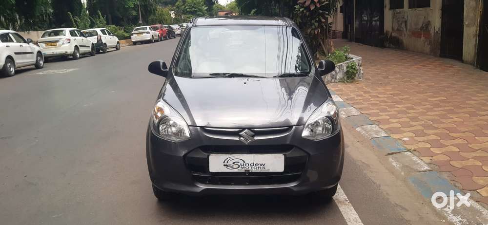 Maruti Suzuki Alto 800 Lxi, 2016, Petrol