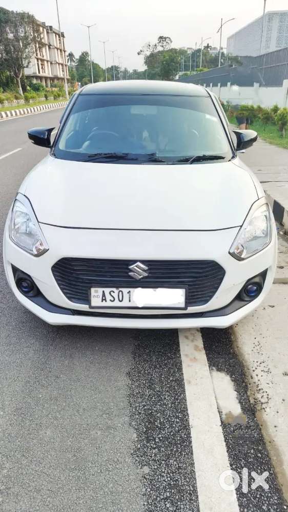 Maruti Suzuki Swift 2020