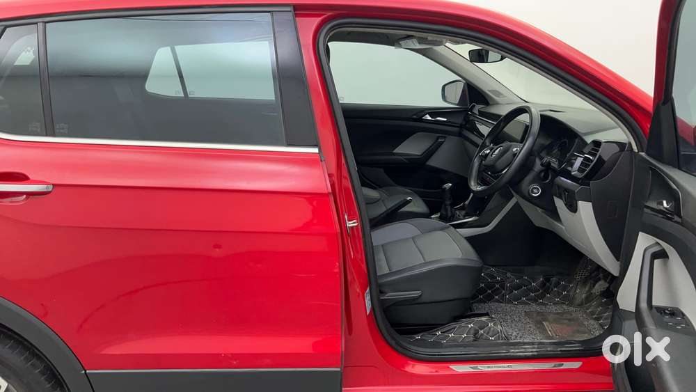 Skoda Kushaq Style 1.0l Tsi Mt, 2021, Petrol