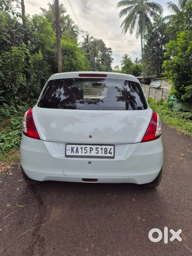 Maruti Suzuki Swift 2012 Diesel Manual