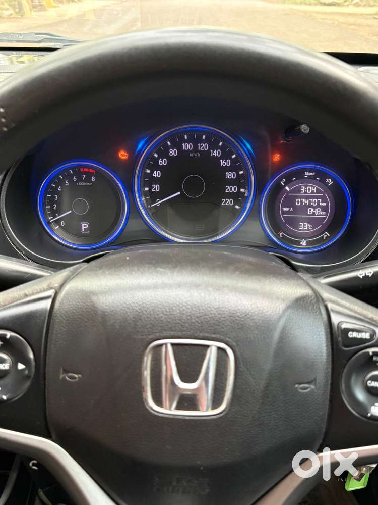 Honda City 2015-2017 I Vtec Cvt Sv, 2014, Petrol
