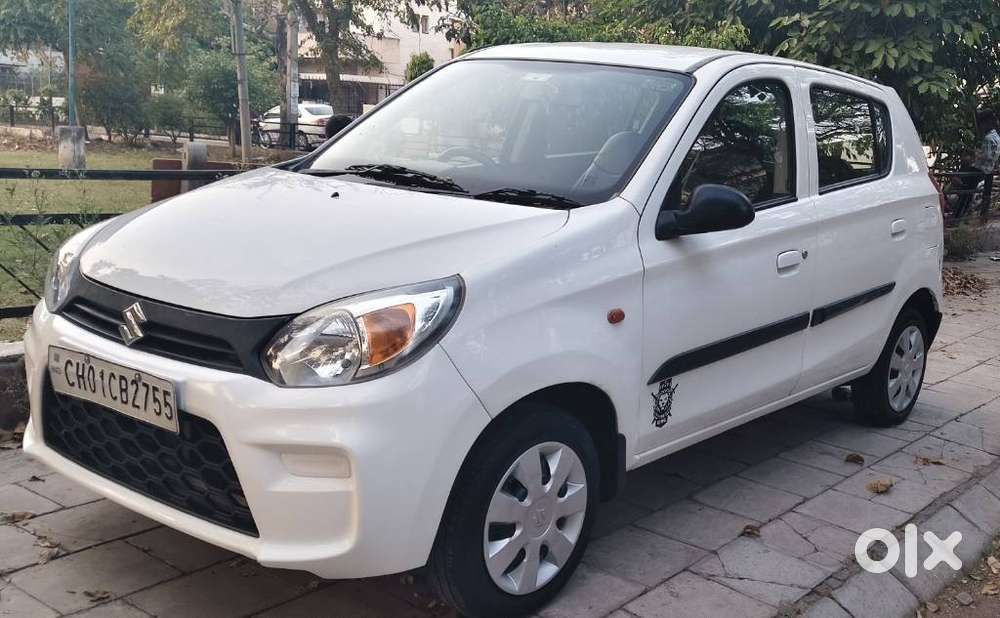 Maruti Suzuki Alto 0.8 Lxi (o), 2020, Petrol