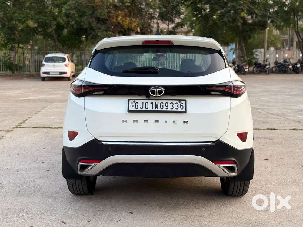 Tata Harrier Xza, 2022, Diesel