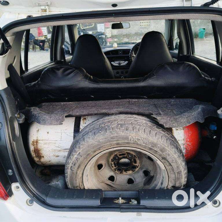 Maruti Suzuki Alto K10 Vxi (o), 2019, Cng & Hybrids