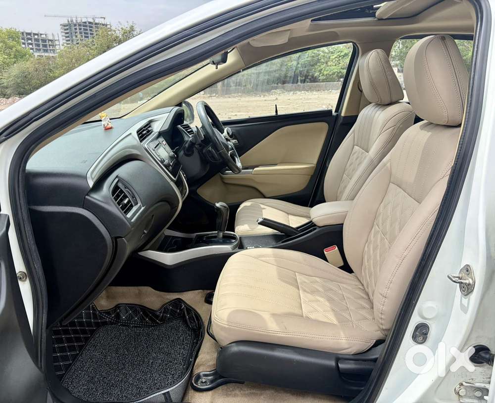 Honda City 2015-2017 I Vtec Cvt Vx, 2016, Petrol