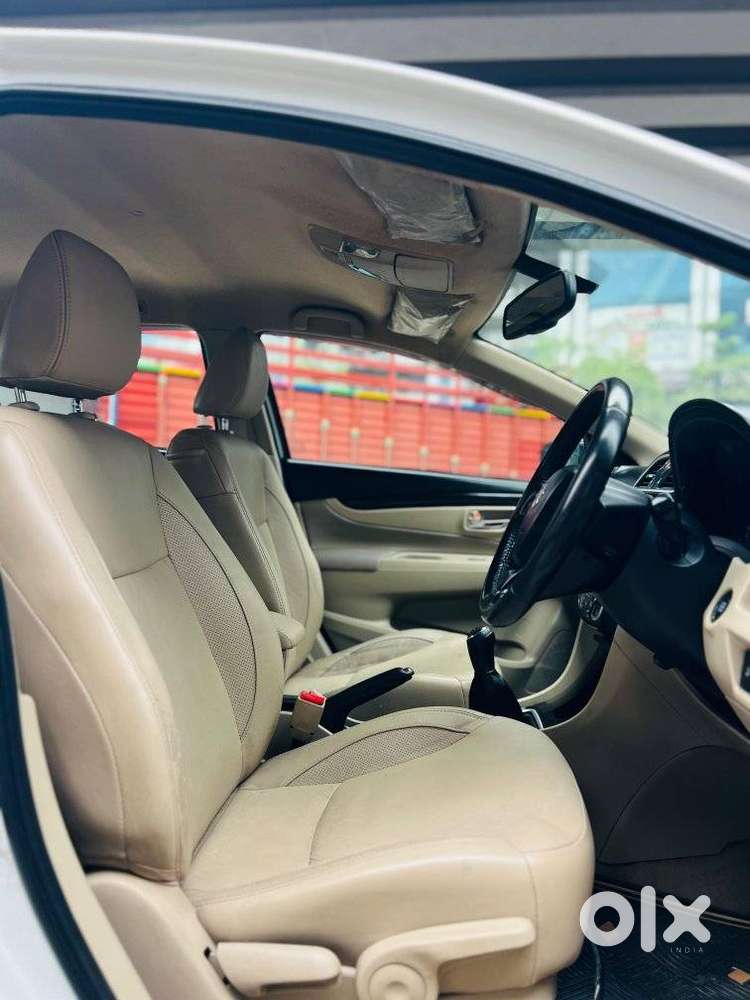 Maruti Suzuki Ciaz Zdi Plus Shvs, 2017, Diesel