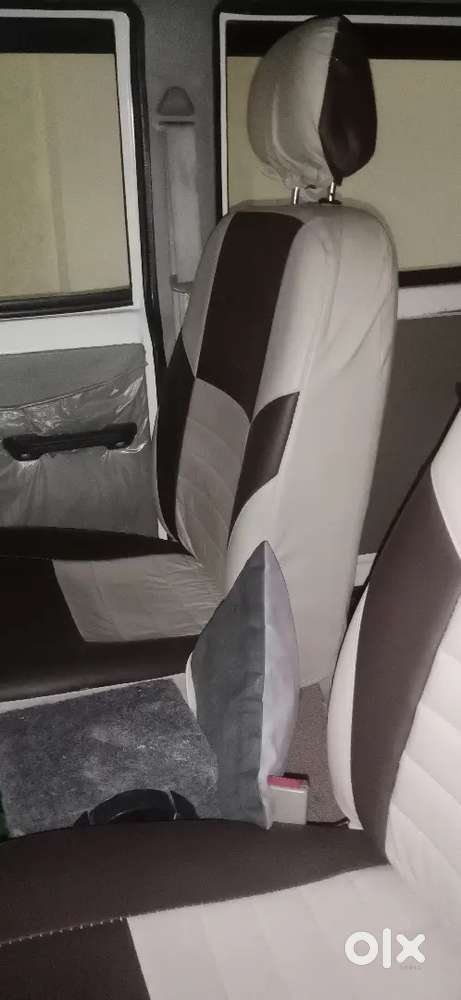 बोलोरो गाड़ी