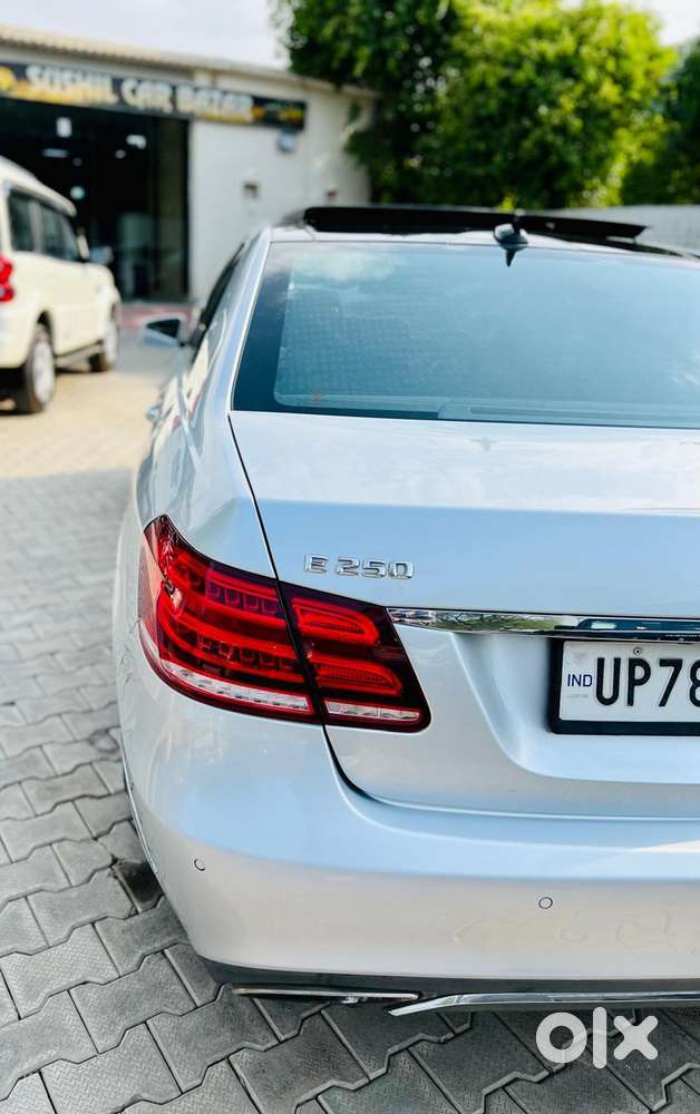 Mercedes-benz E-class E 250 Cdi Avantgarde, 2017, Diesel