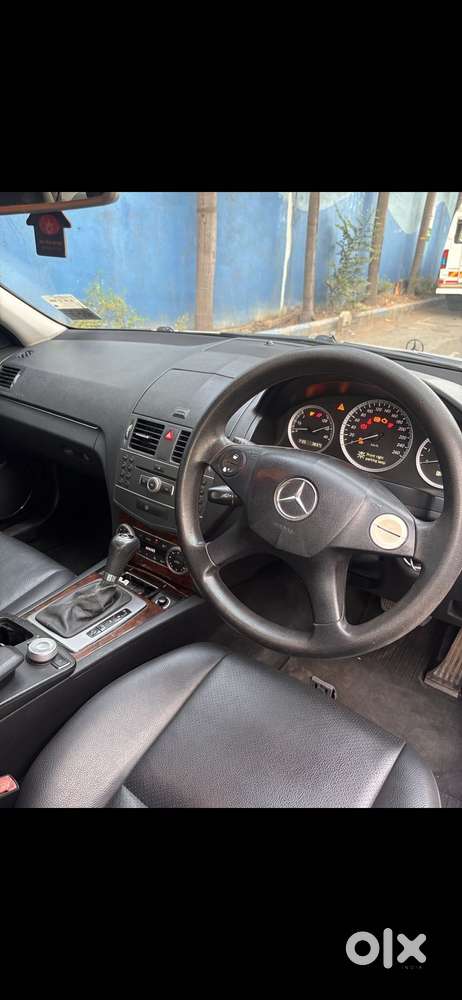 Mercedes-benz C-class 2.1 C220 Cdi Elegance, 2010, Diesel