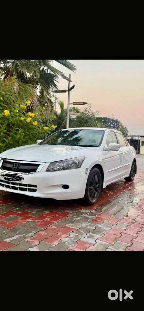 Honda Accord 2008 Cng & Hybrids Good Condition