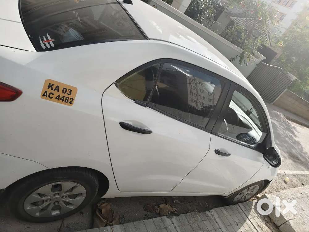 Hyundai Xcent Base Diesel 2015