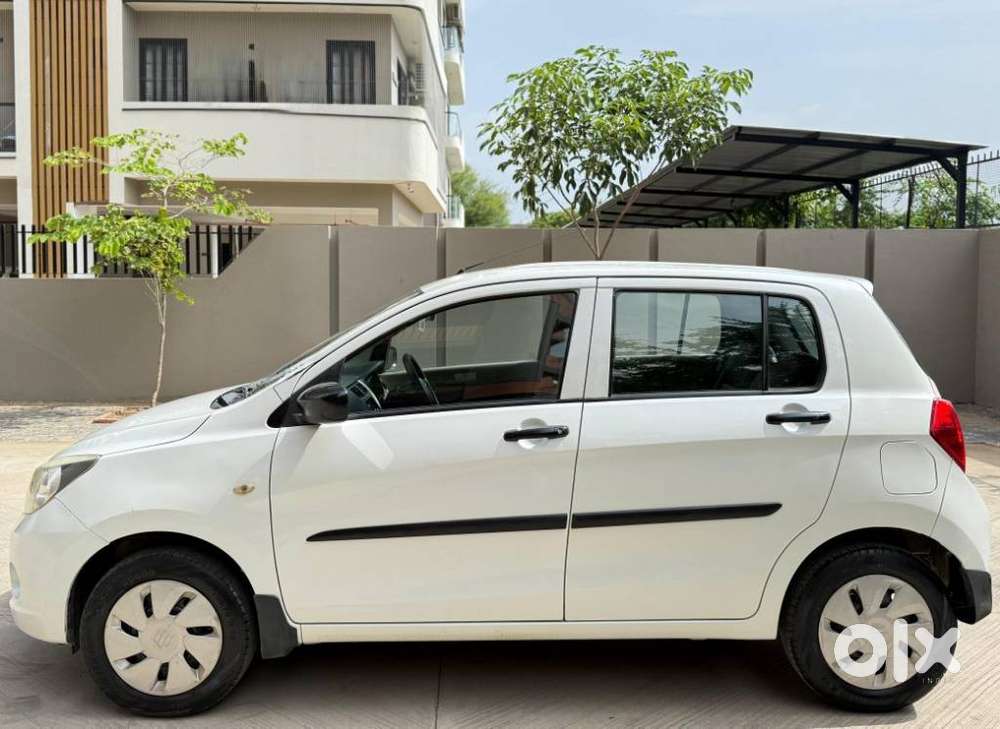 Maruti Suzuki Celerio Vxi At, 2015, Petrol