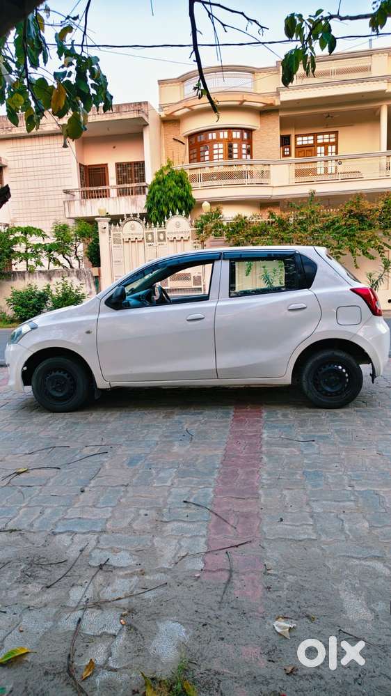 Datsun Go T Vdc, 2017, Cng & Hybrids