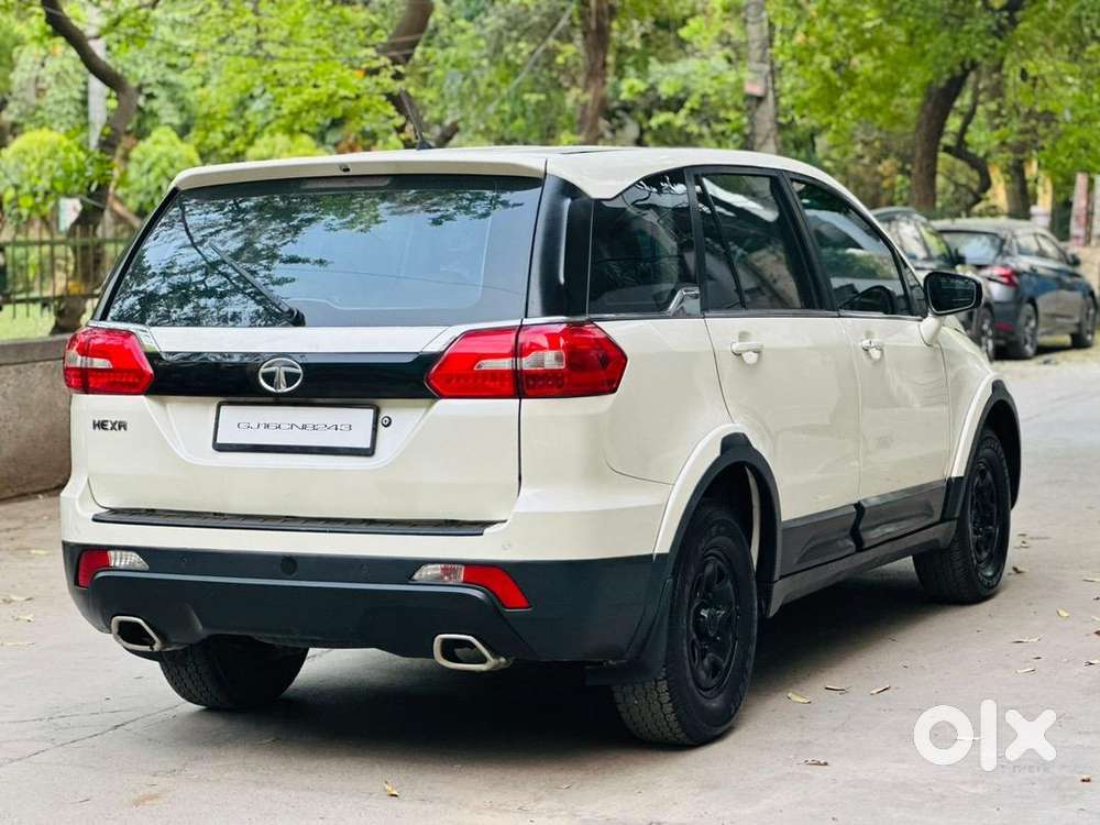 Tata Hexa 2020 Diesel Well Maintained