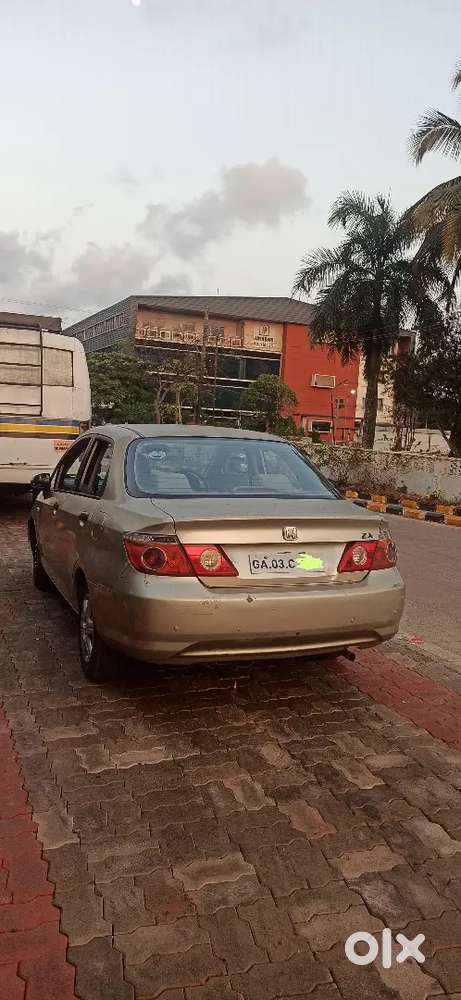 Honda City Zx For Sale Model 2007