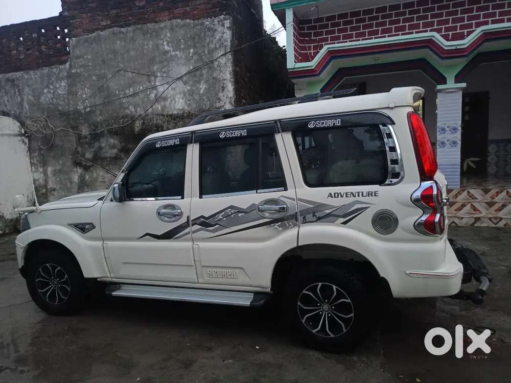 Mahindra Scorpio Classic 2019 Model