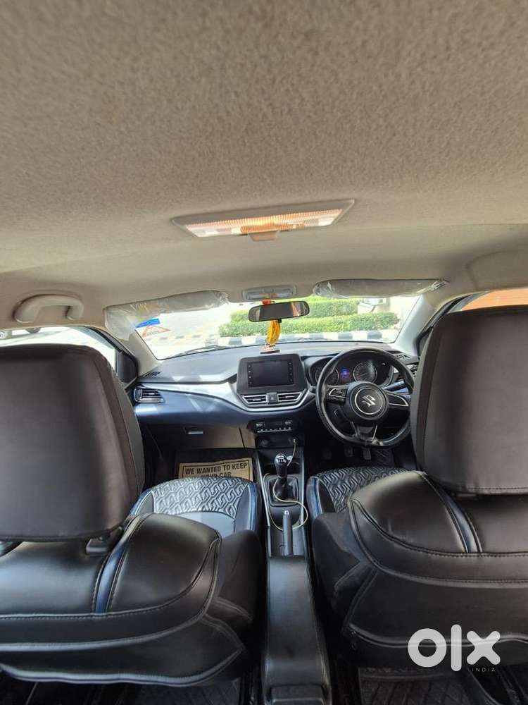 Maruti Baleno Petrol 2022 Zeta