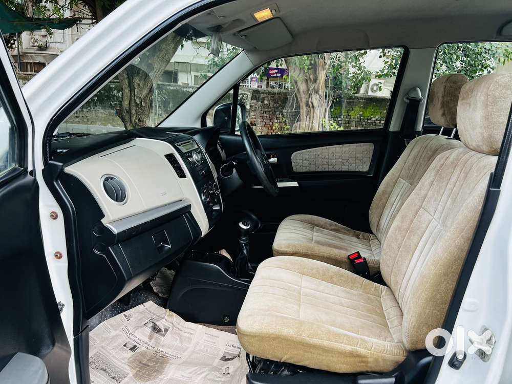 Maruti Suzuki Wagon R 1.0 Vxi Abs-airbag, 2013, Petrol
