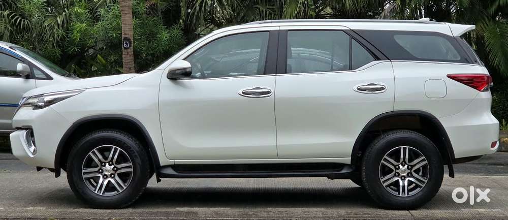 Toyota Fortuner 2.8 2wd At, 2018, Diesel