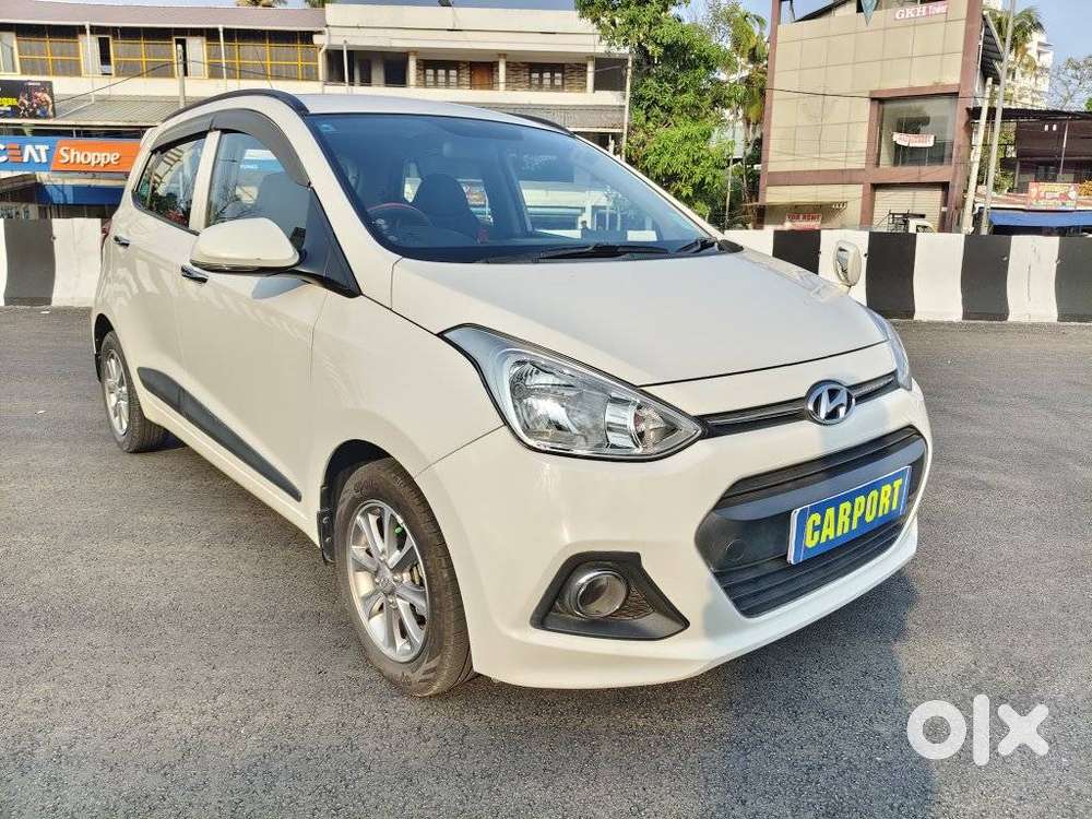 Hyundai Grand I10 Asta Automatic 1.2 Kappa Vtvt, 2016, Petrol