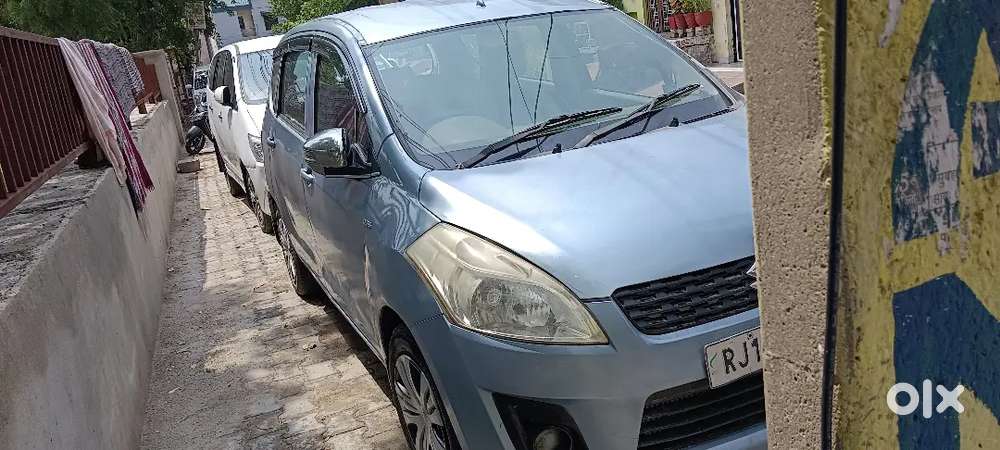 2013 Maruti Suzuki Ertiga Vdi