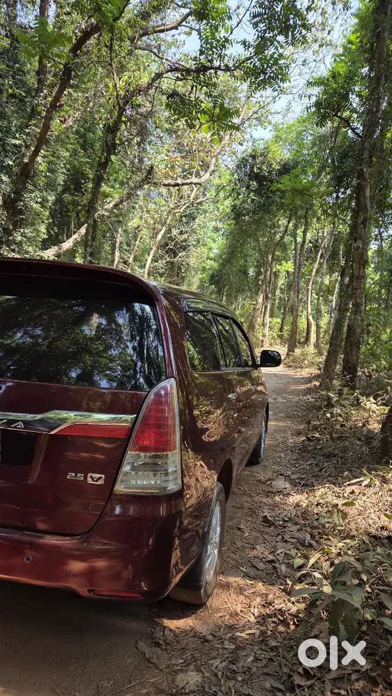 Toyota Innova For Sale - Clean, Powerful & Trusted!