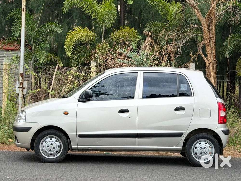 Hyundai Santro Xing, 2009, Petrol