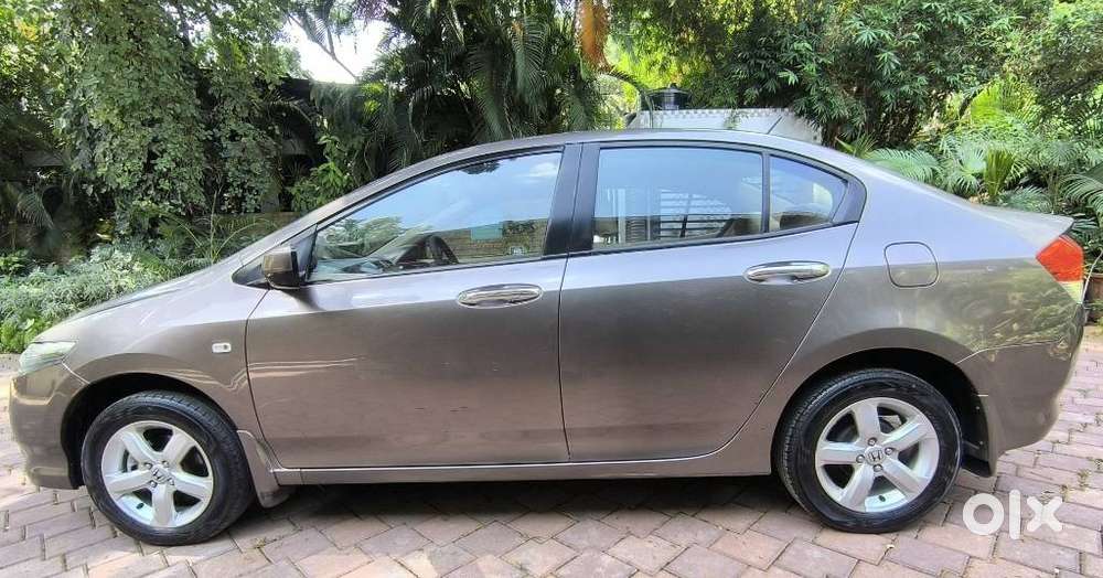 Honda City 2011-2013 V Mt, 2011, Petrol