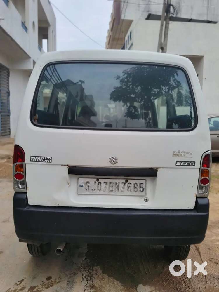 Maruti Eeco 5 Str 2014